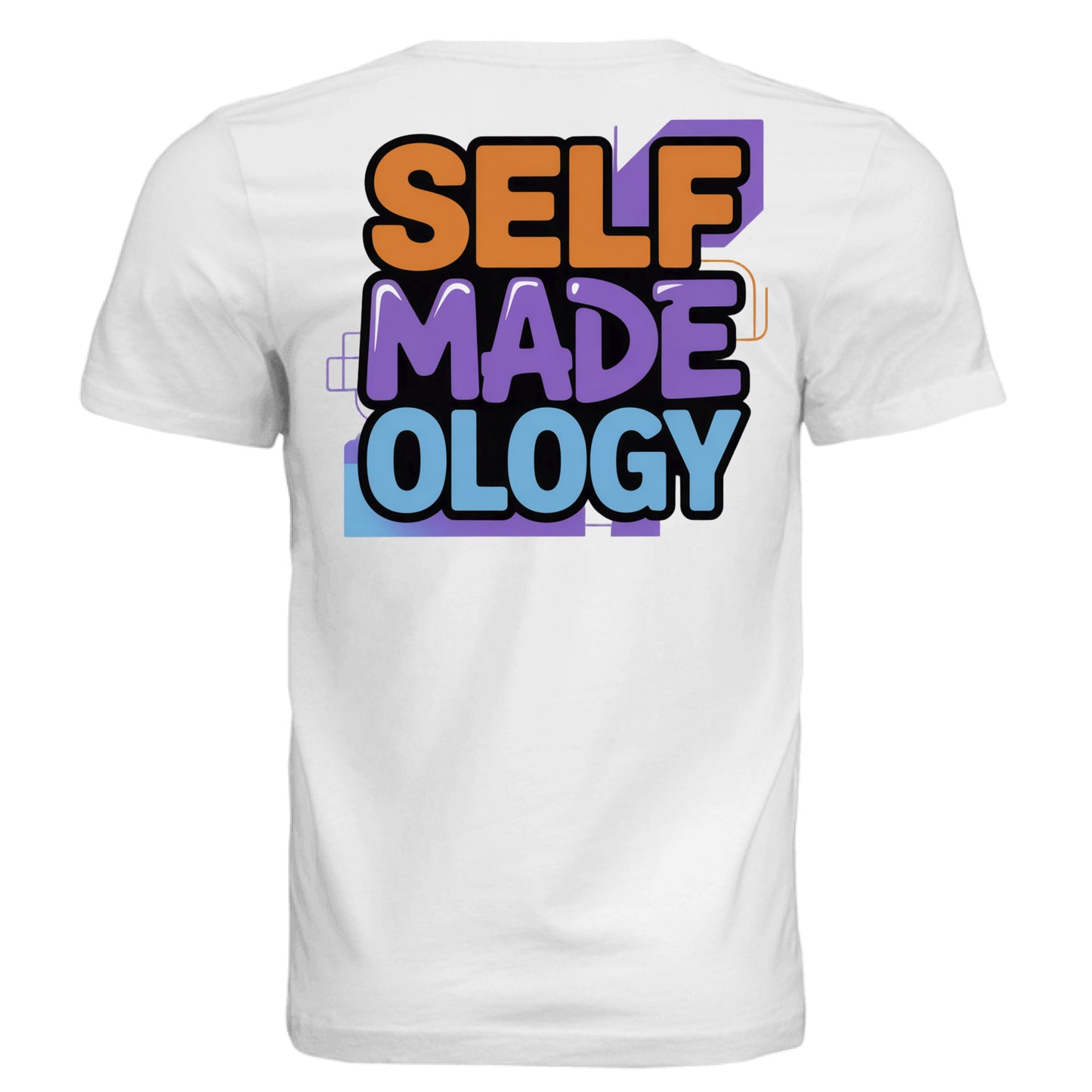 SOLID WHT TRBLND - BACK