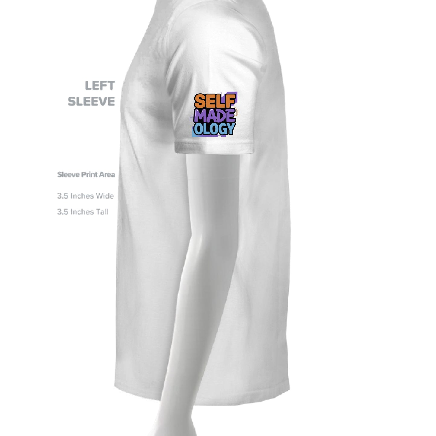 SOLID WHT TRBLND - SLEEVE_LEFT