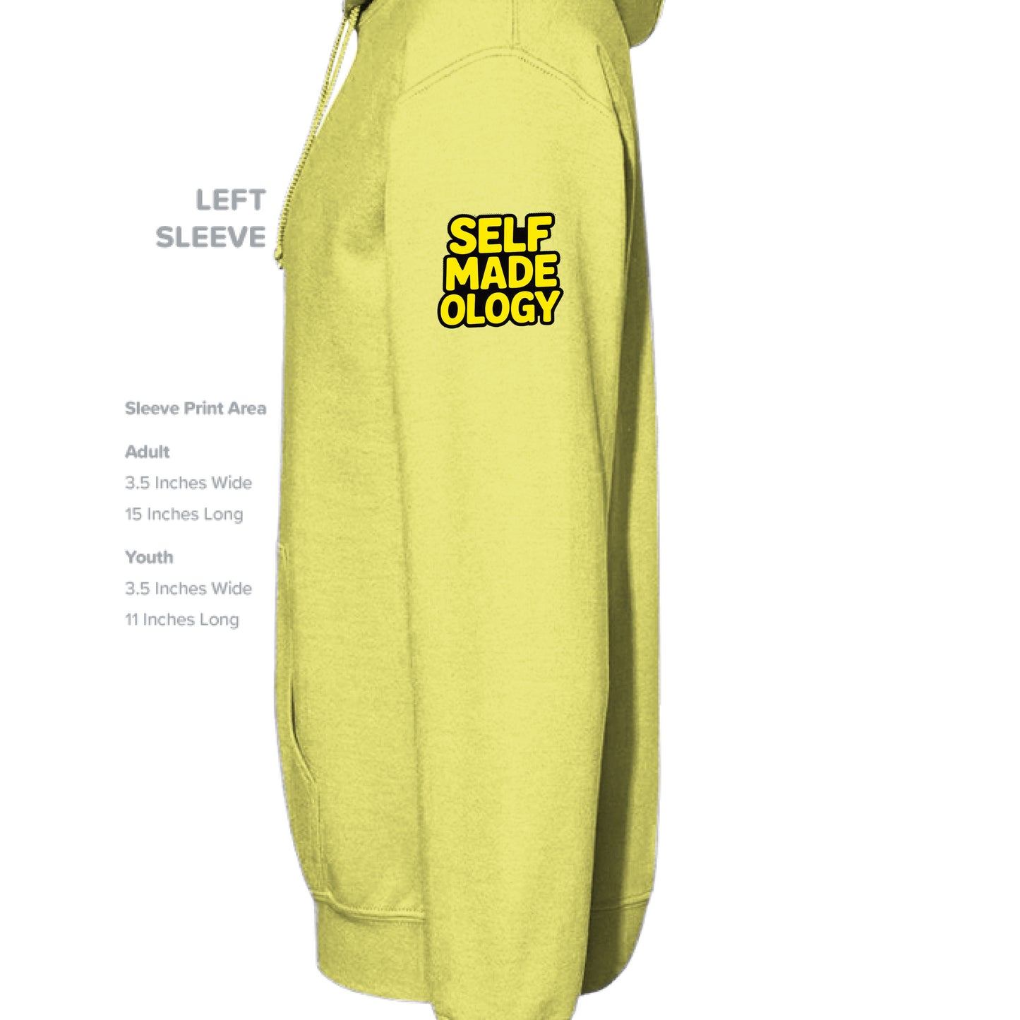 Strobe - SLEEVE_LEFT