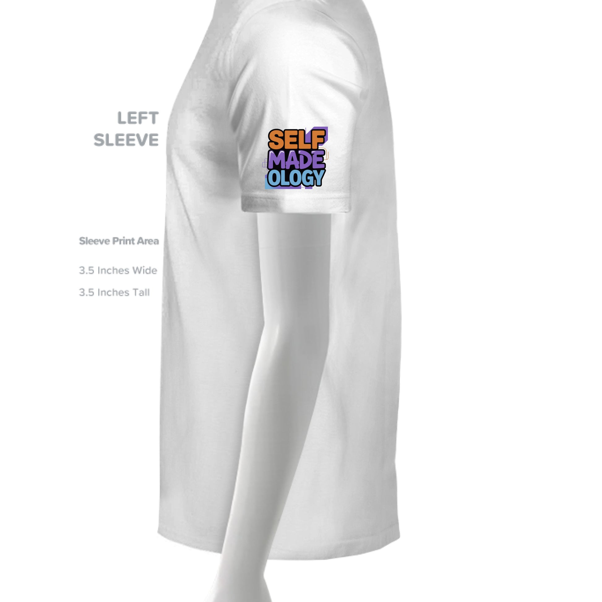 SOLID WHT TRBLND - SLEEVE_LEFT