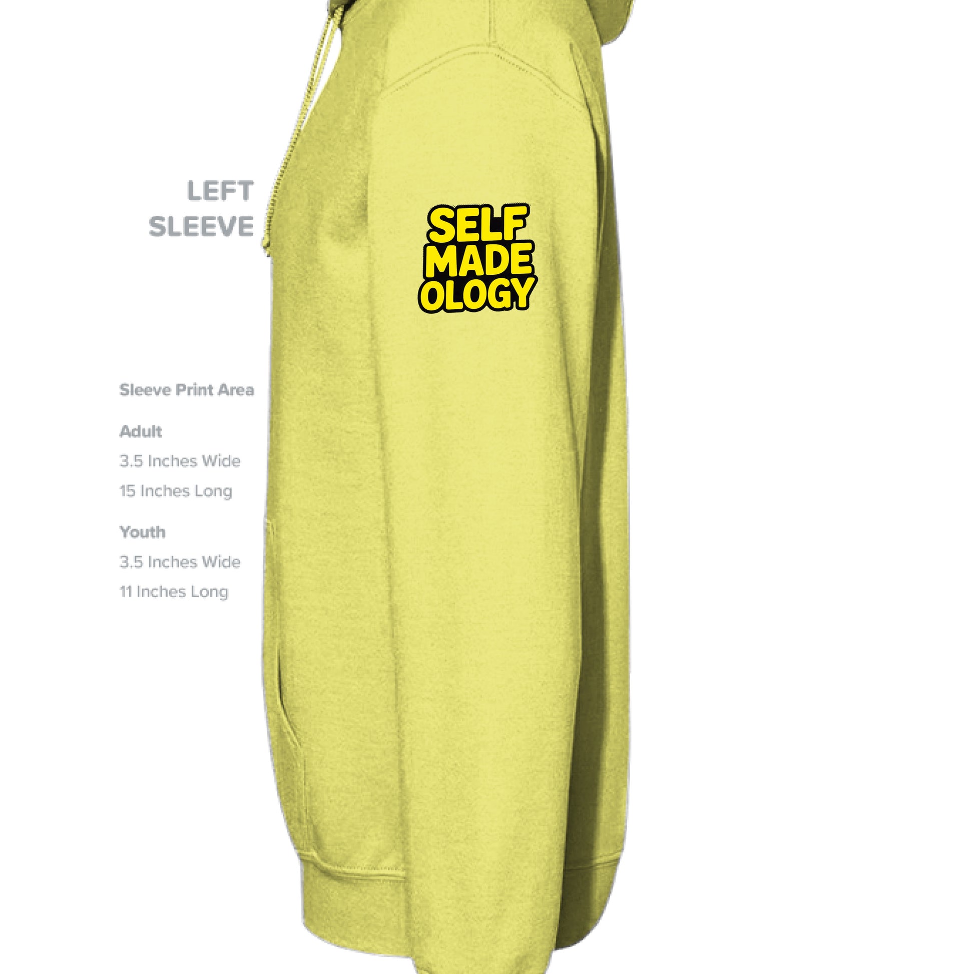 Strobe - SLEEVE_LEFT